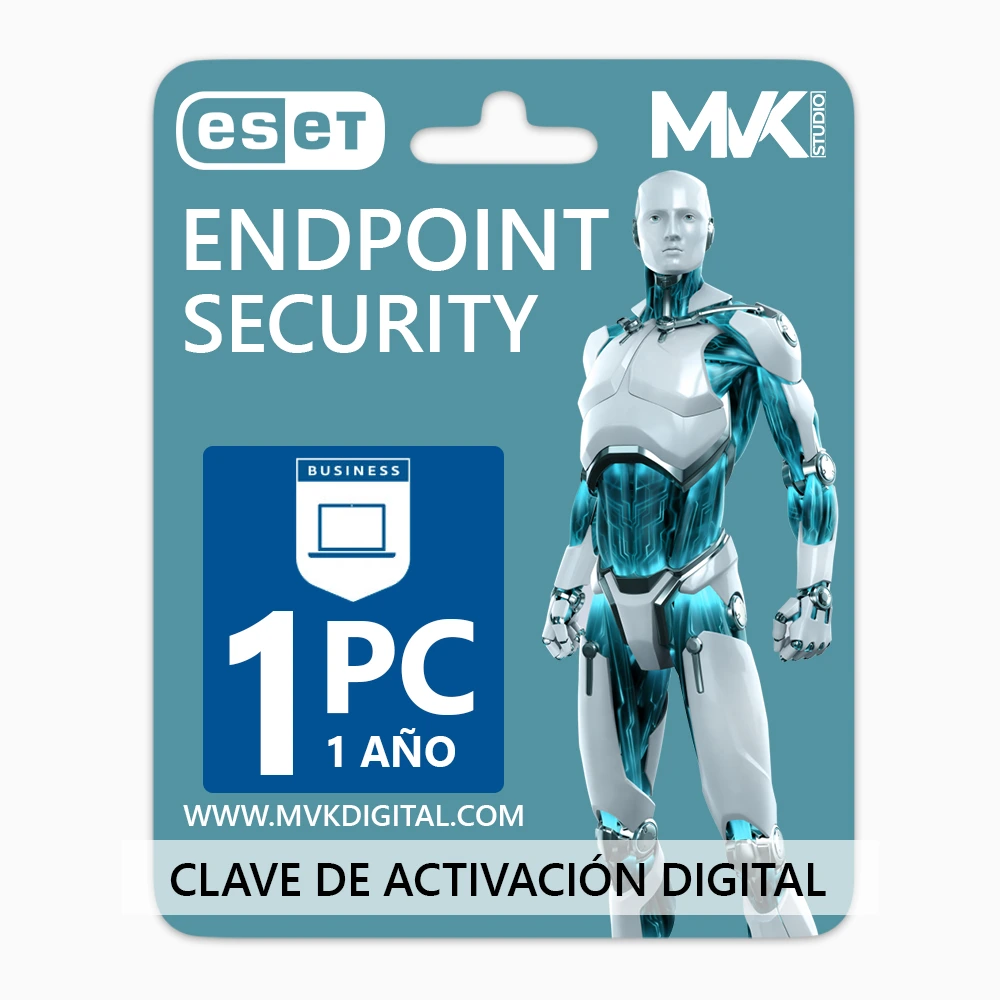 Antivirus ESET EndPoint Security 1 Año