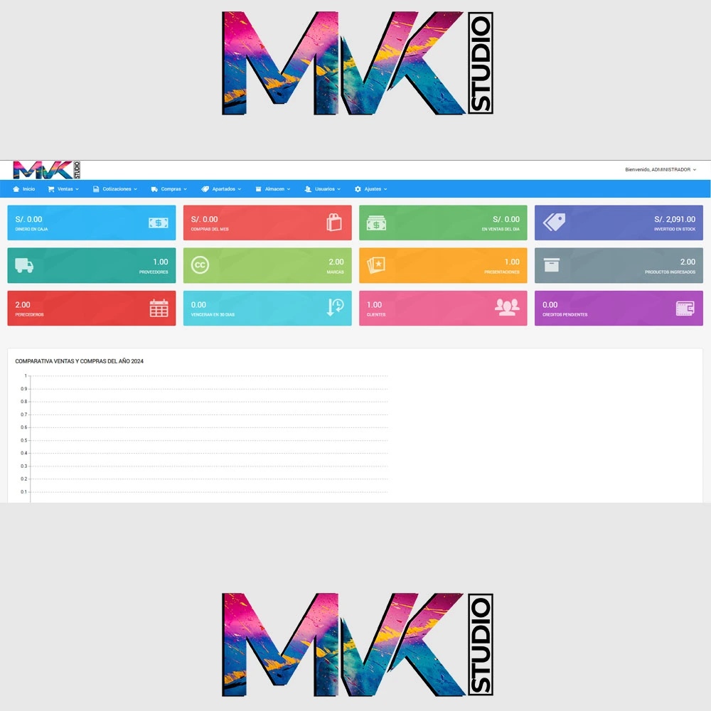 Sistema de Inventario con POS