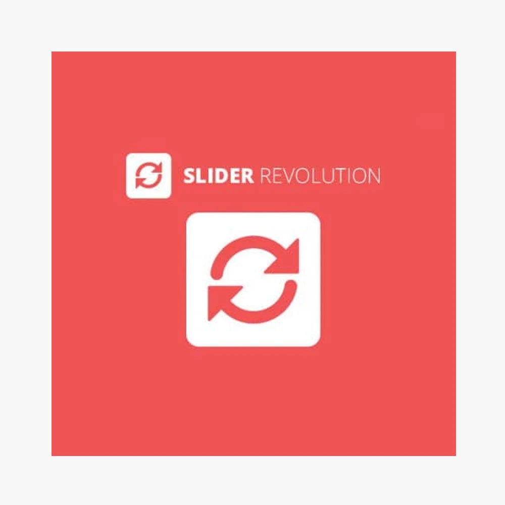 Slider Revolution
