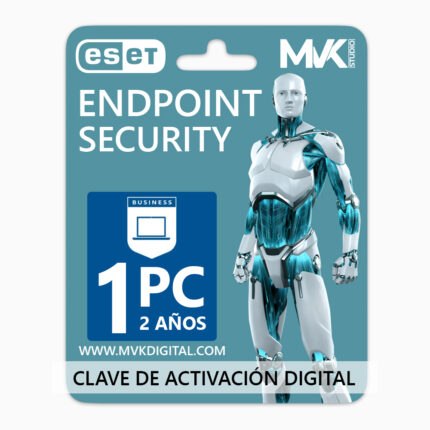 Antivirus ESET EndPoint Security 2 Años