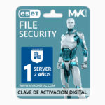 Antivirus ESET File Security Server 2 Años