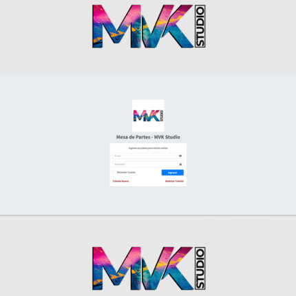 Sistema de Mesa de Partes Virtual